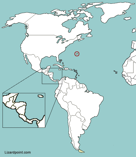 Américas do Norte e Central: Bandeiras - Flag Quiz Game - Seterra