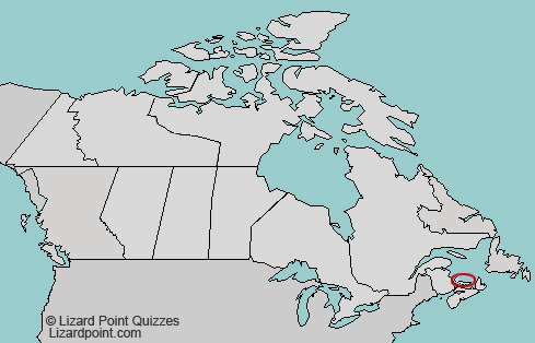 map of Canada provinces and territories