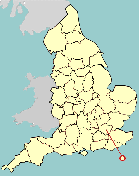 English Counties Map Quiz Test Your Geography Knowledge - England: Counties | Lizard Point Quizzes