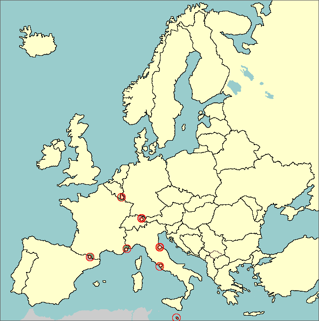 Flag-mented Europe! Quiz