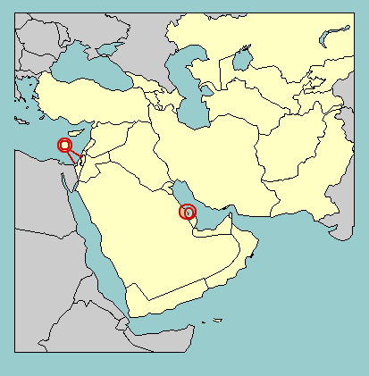 Western Asia Map Quiz Test your geography knowledge   Western Asia: countries quiz 