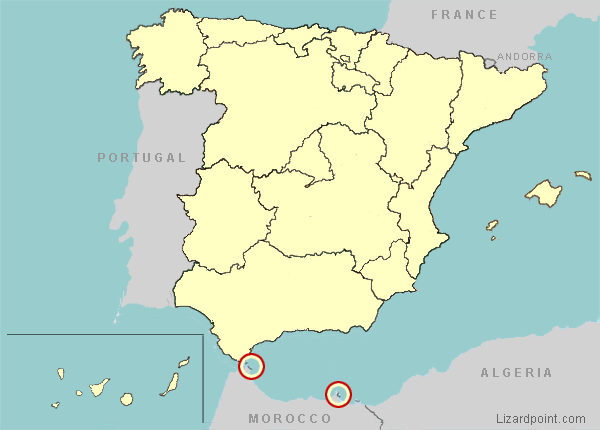 Geography and history of Spain quiz (geografía e historia de España)