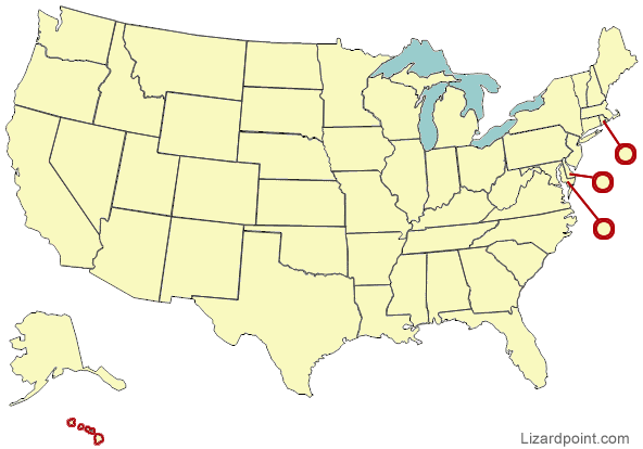 Map Quiz: Blank Keyboard Test (technology)