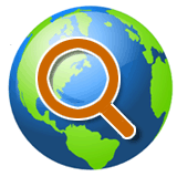 search the globe for a quiz