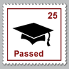 sample student stamp